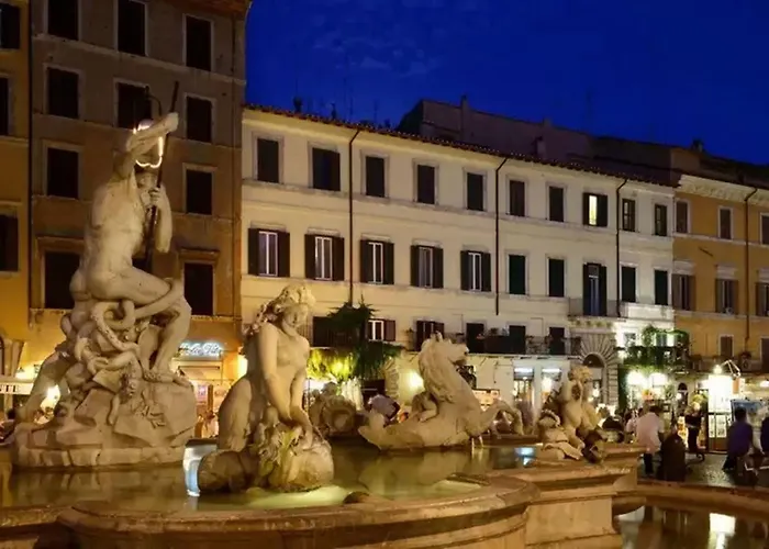 Konukevi Navona