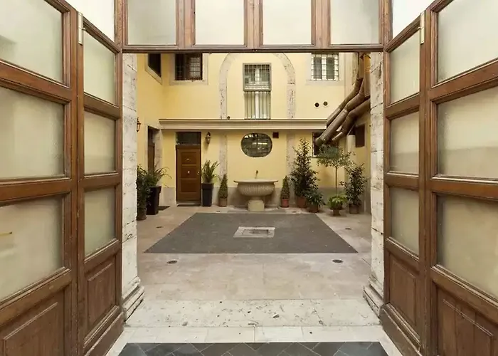 Navona 4* Roma
