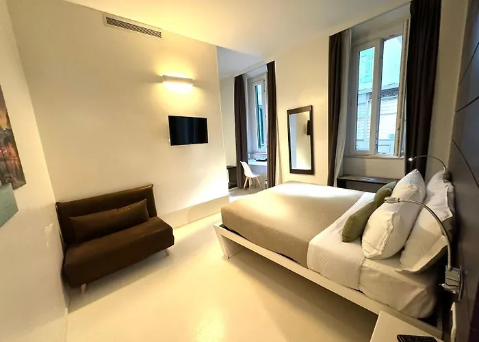 Konukevi Navona 4*