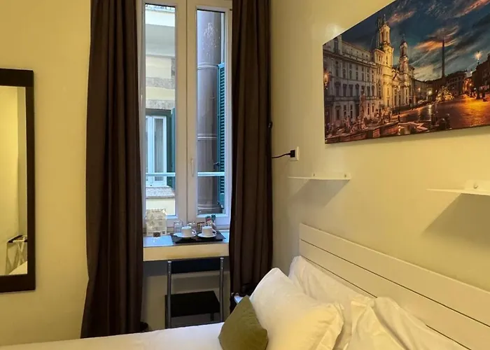 Pensión Navona Roma