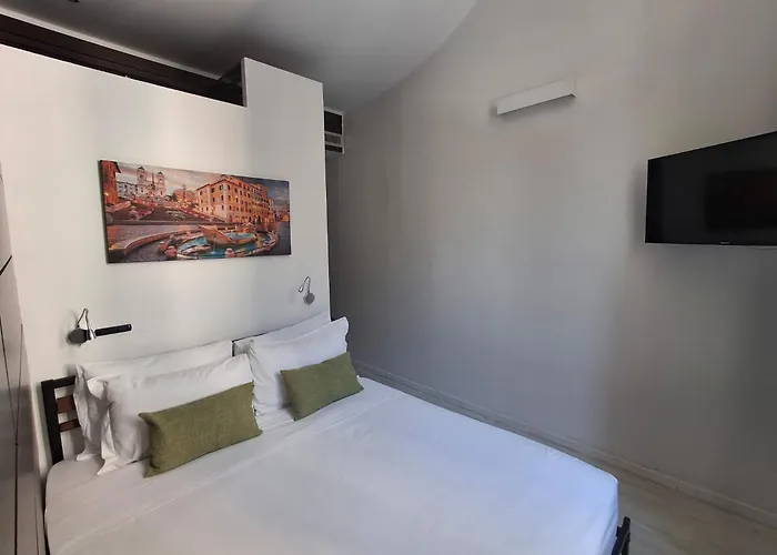 Konukevi Navona 4*