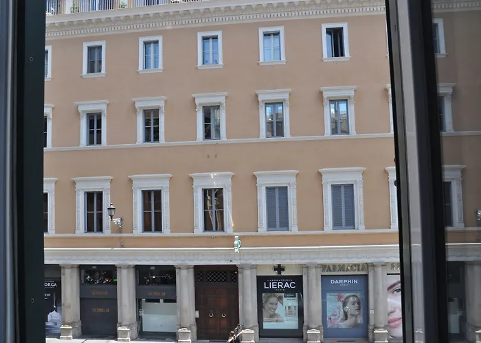 Penzion Navona Řím